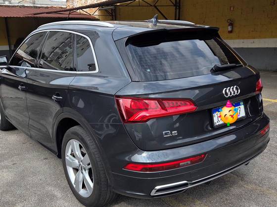 AUDI Q5 2.0 TFSI GASOLINA S-LINE S TRONIC AUDI Q5 2.0 TFSI GASOLINA S-LINE S TRONIC